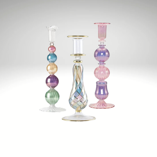 Sky Rose – Moonlight Copenhagen candle holder