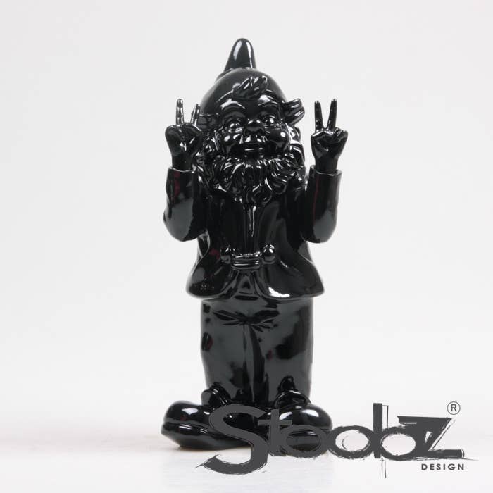 STOOBZ Design Dwarf "Peace" – A sign of peace with style