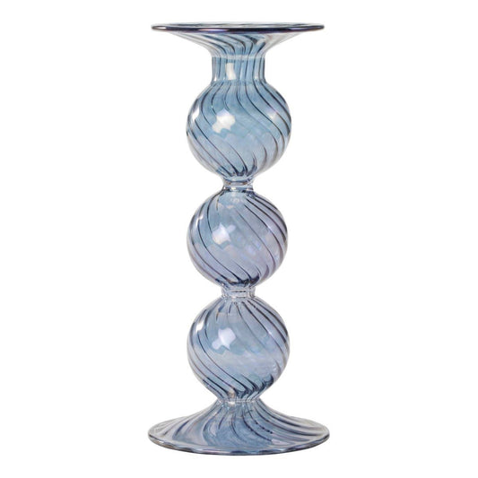 Swirl no. 1 chandelier by Moonlight Copenhagen – elegance made of mouth-blown glass