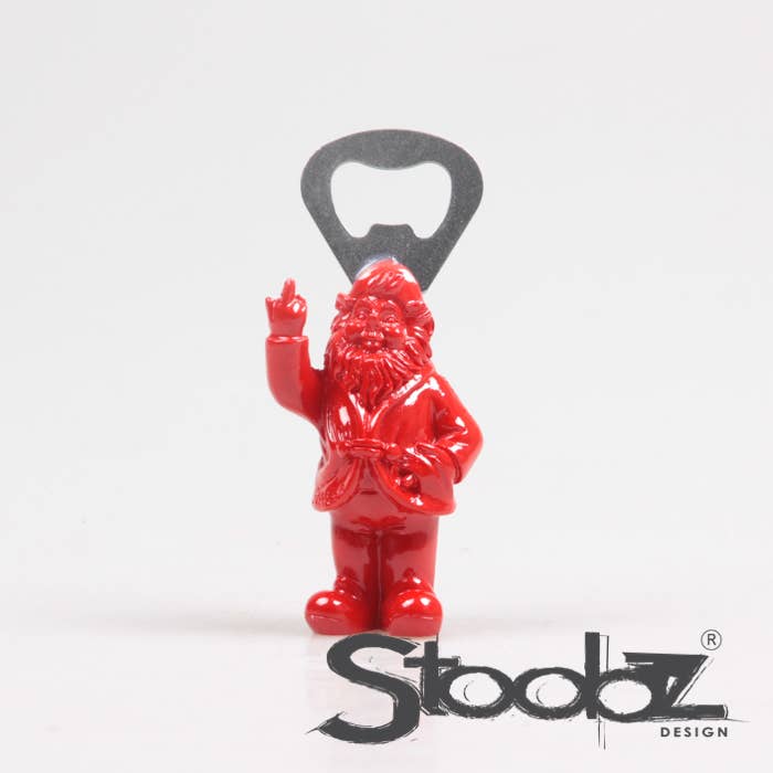 STOOBZ dwarf bottle opener – cheeky design meets functionality