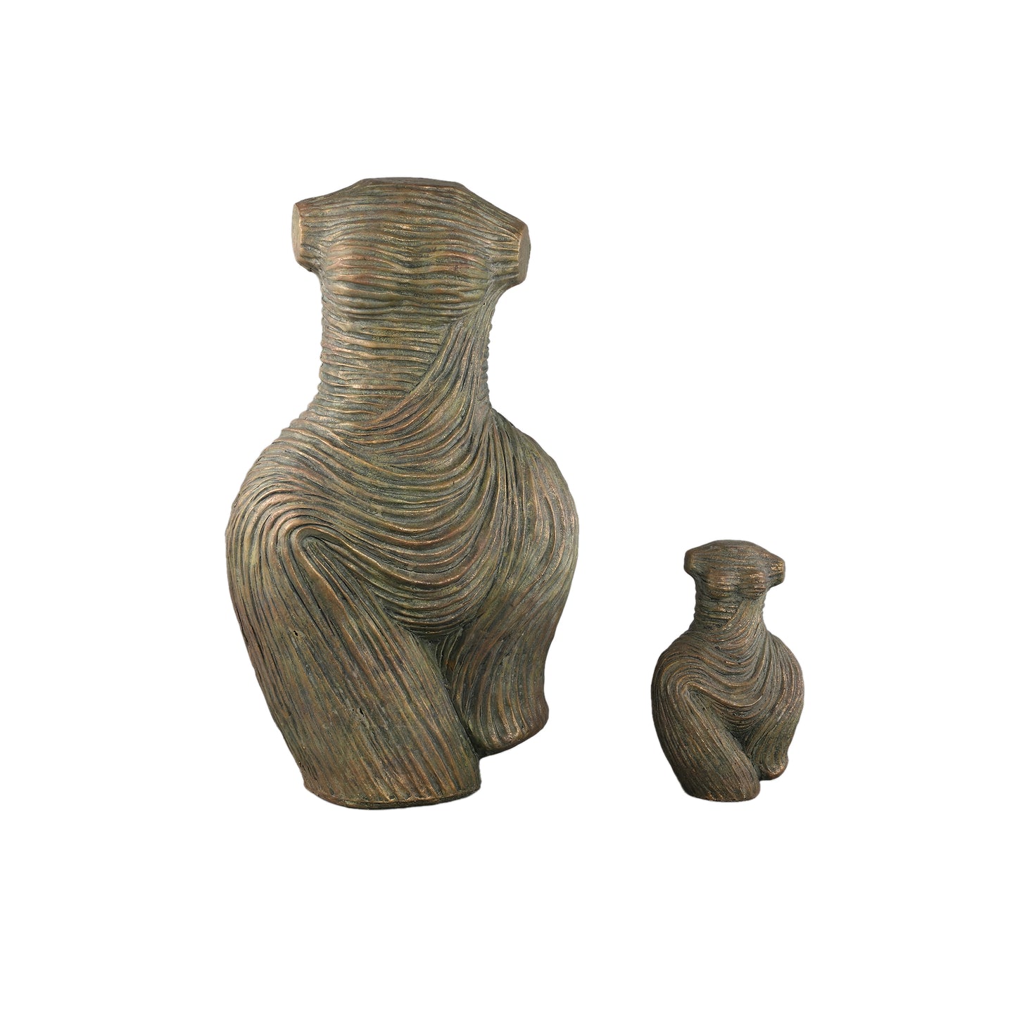 Sophi – Handcrafted statue in human form