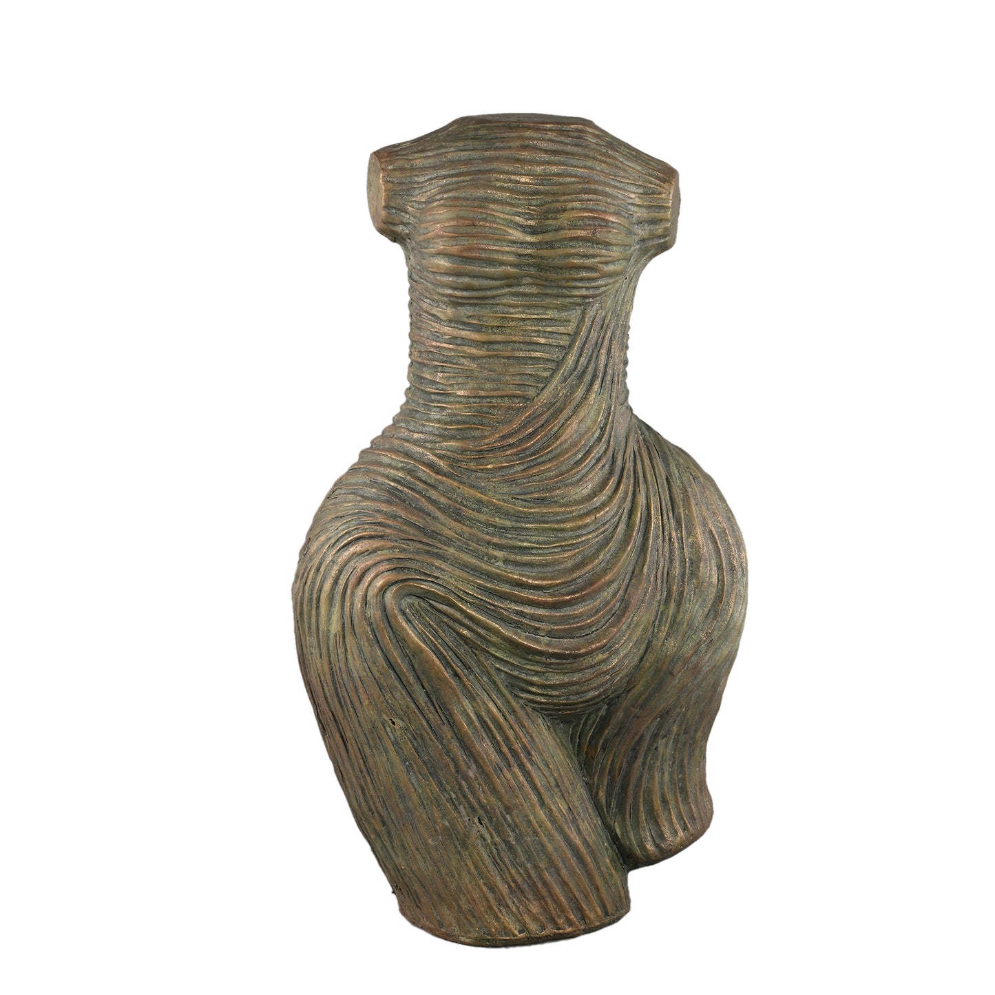 Sophi – Handcrafted statue in human form