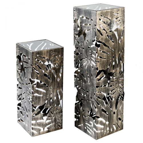 Column "Flora" - elegance meets natural design