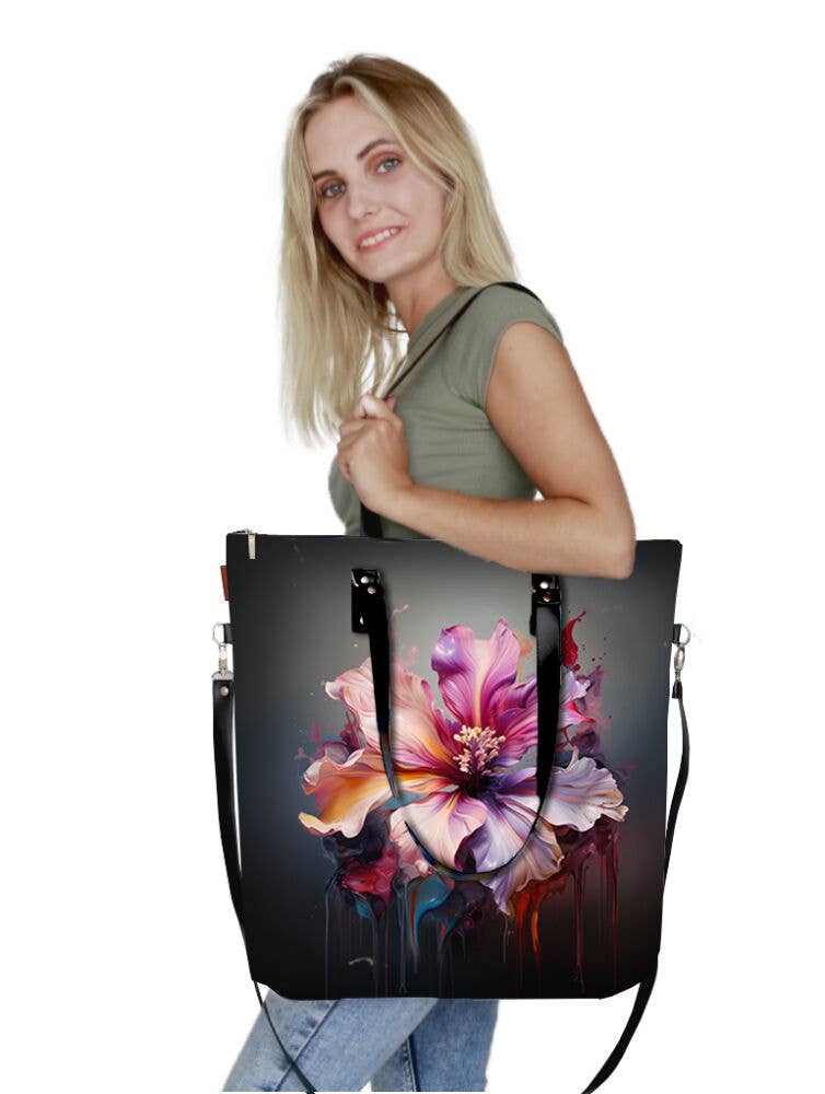 Livia Maxa Bertoni Line shoulder bag – style and functionality in one