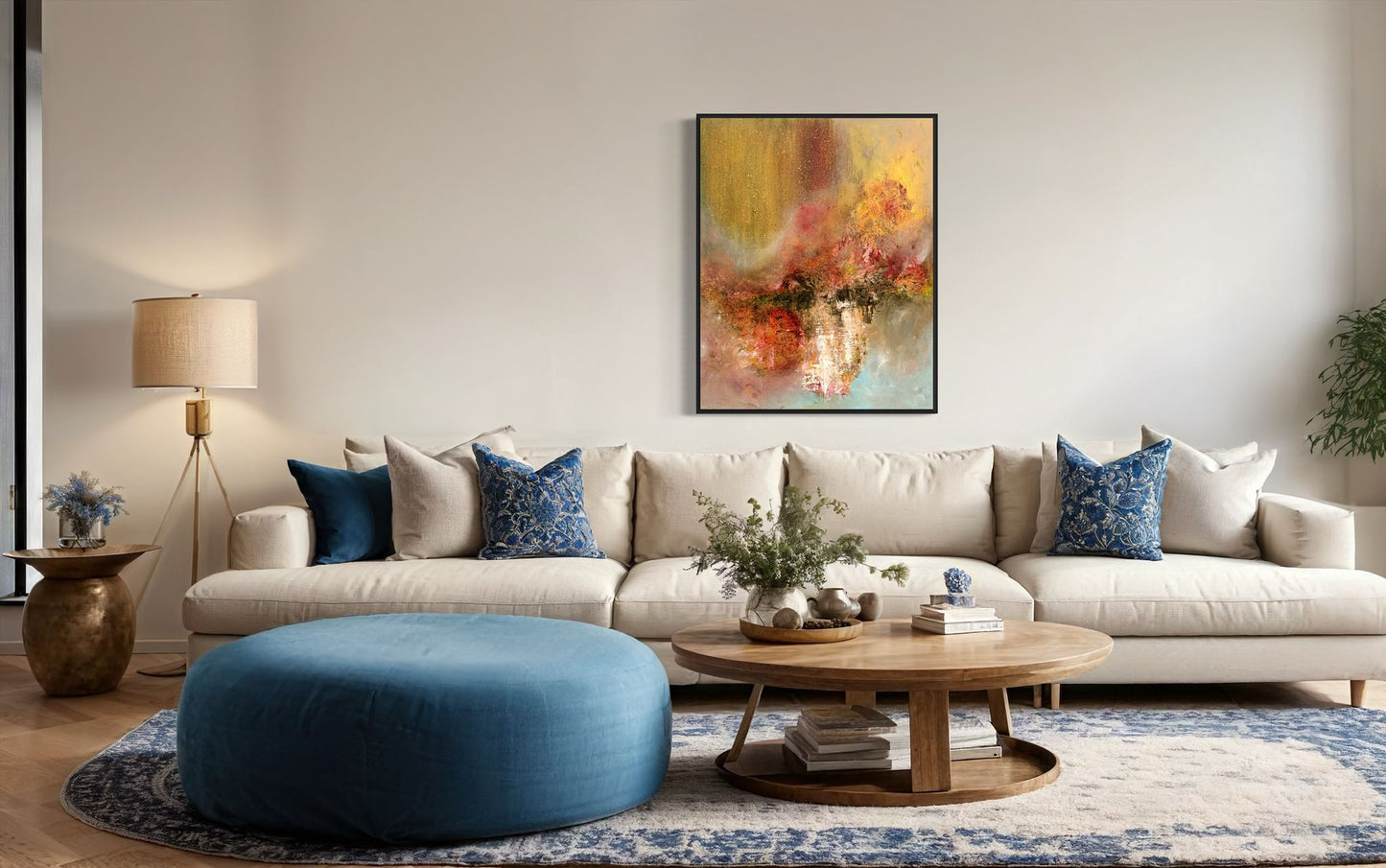 Light Play – A Moment of Colours and Joy