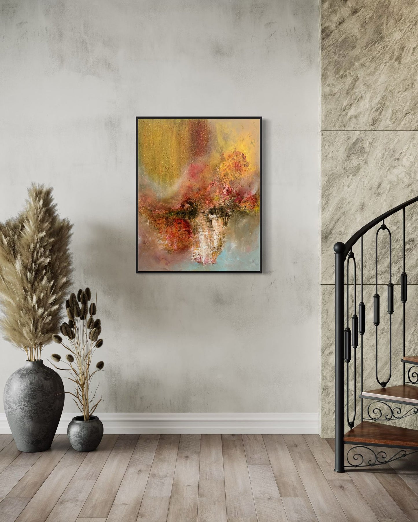 Light Play – A Moment of Colours and Joy