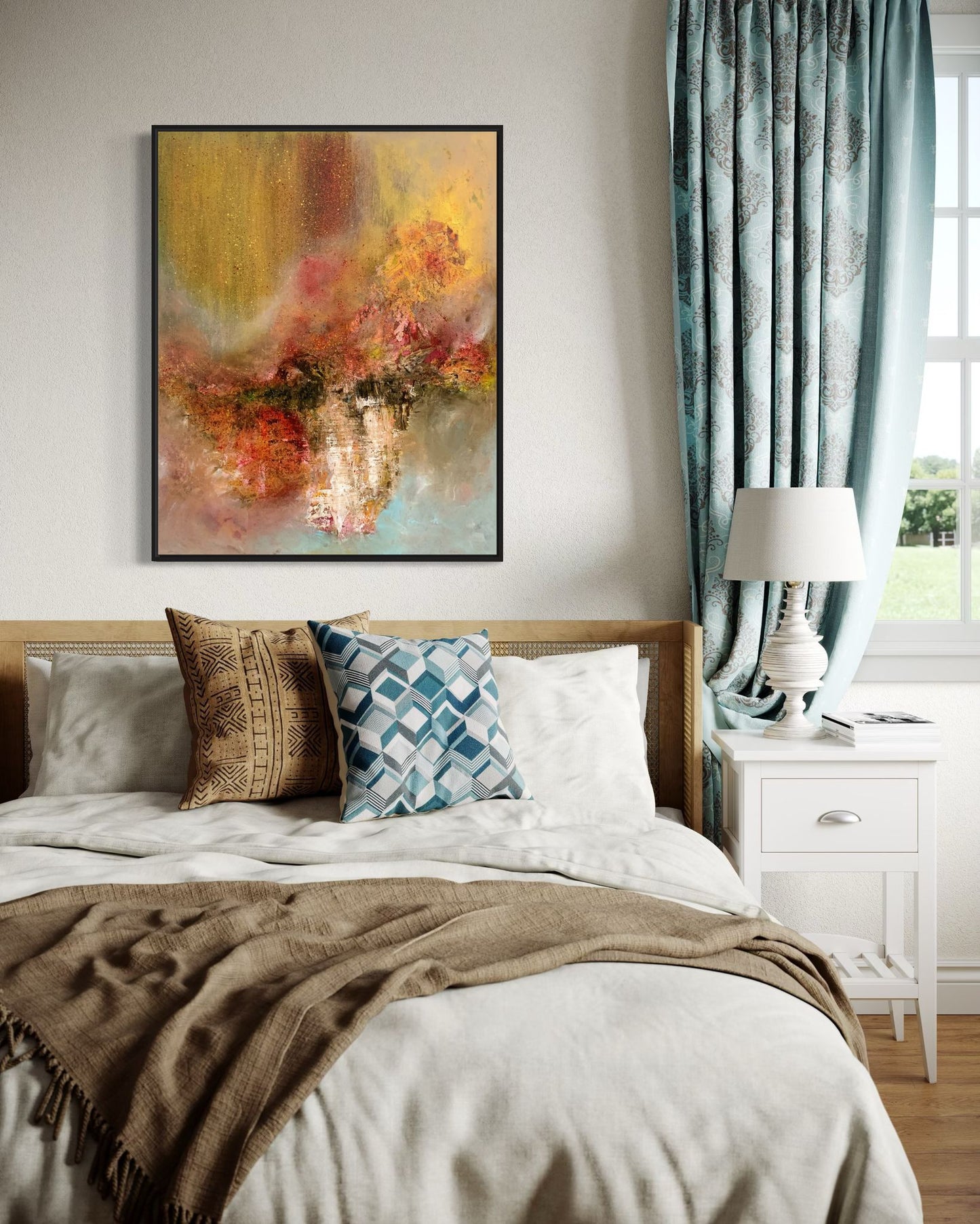Light Play – A Moment of Colours and Joy