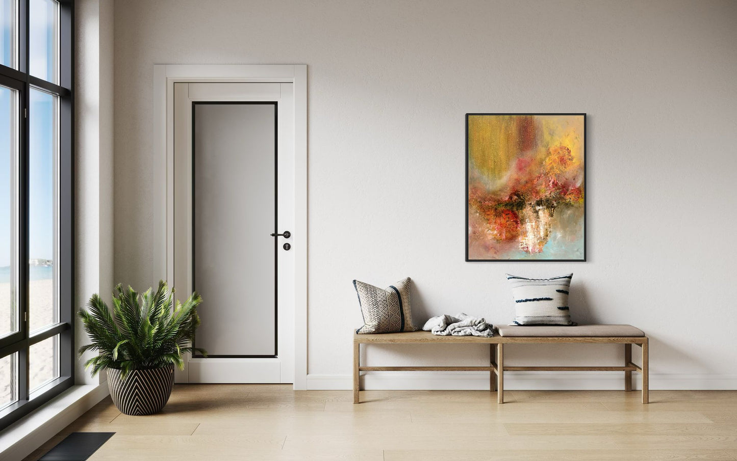 Light Play – A Moment of Colours and Joy
