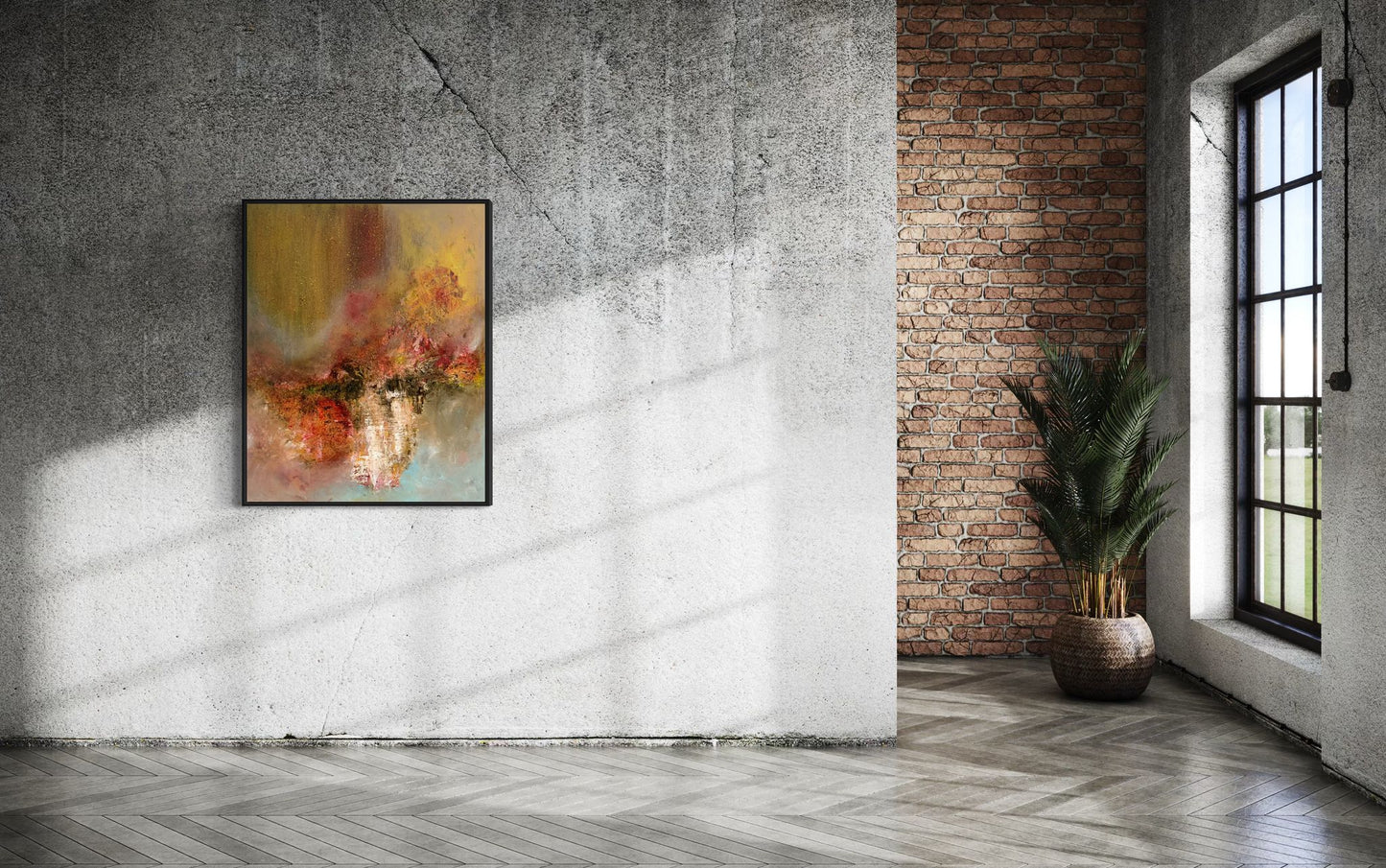 Light Play – A Moment of Colours and Joy