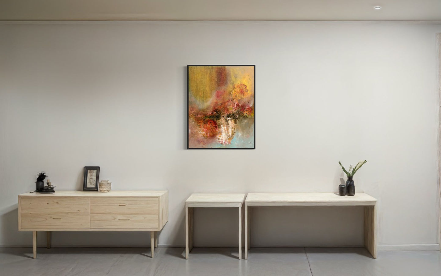 Light Play – A Moment of Colours and Joy