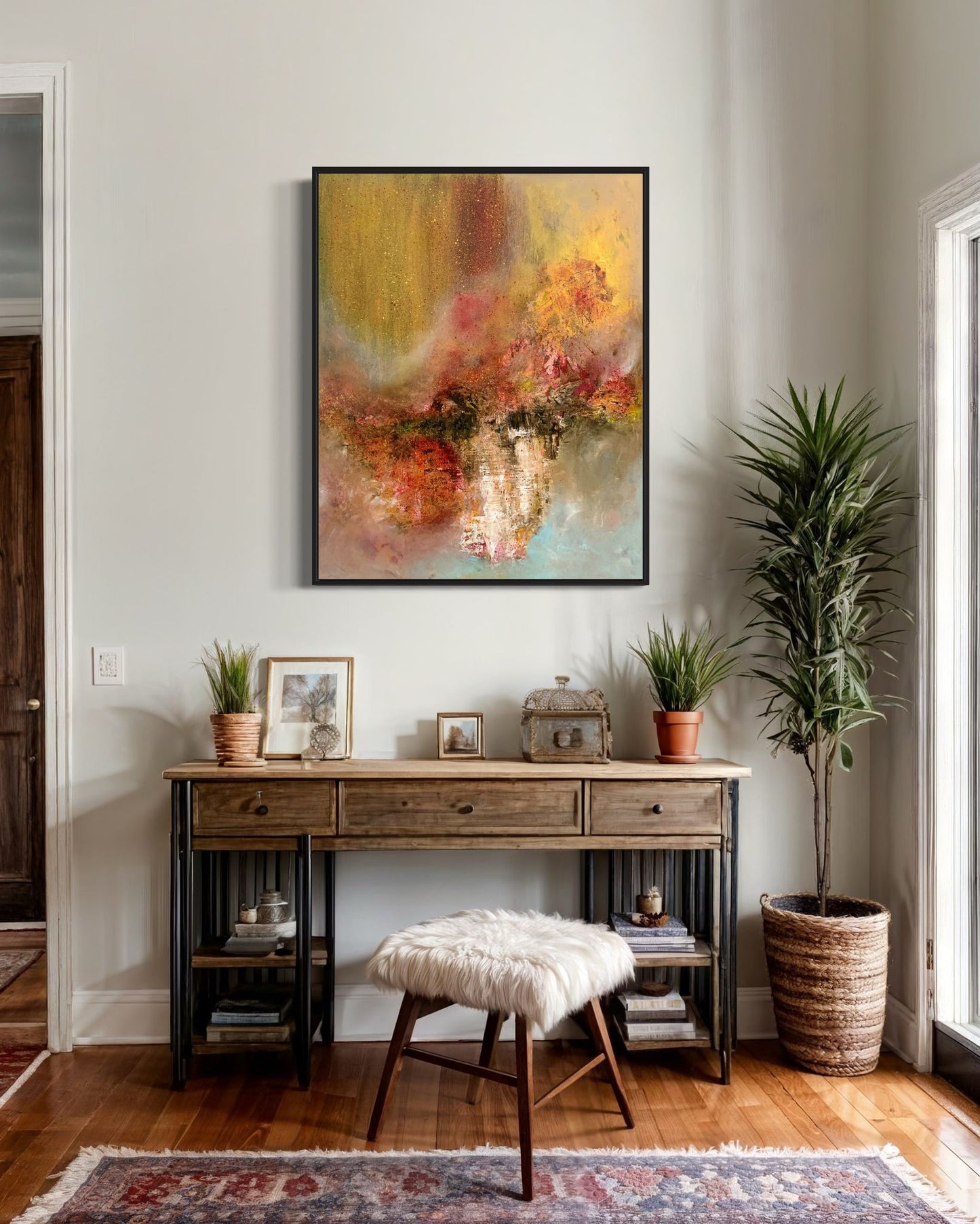 Light Play – A Moment of Colours and Joy