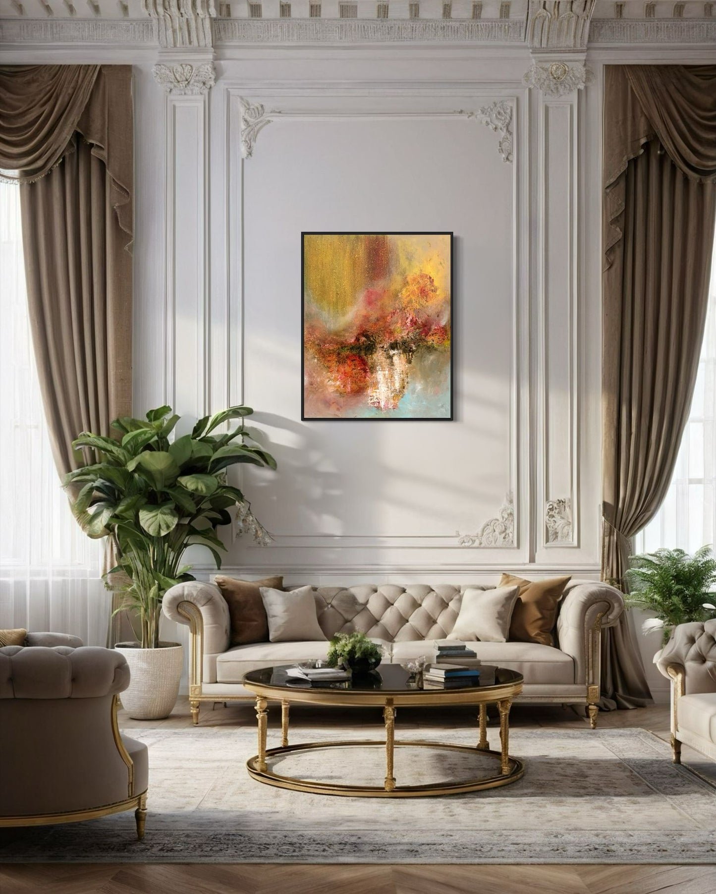 Light Play – A Moment of Colours and Joy