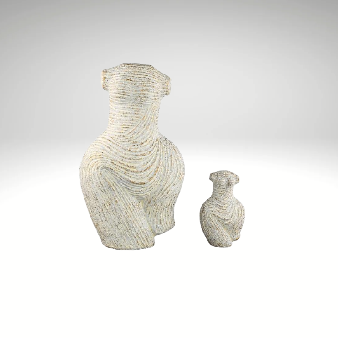 Sophi – Handcrafted statue in human form