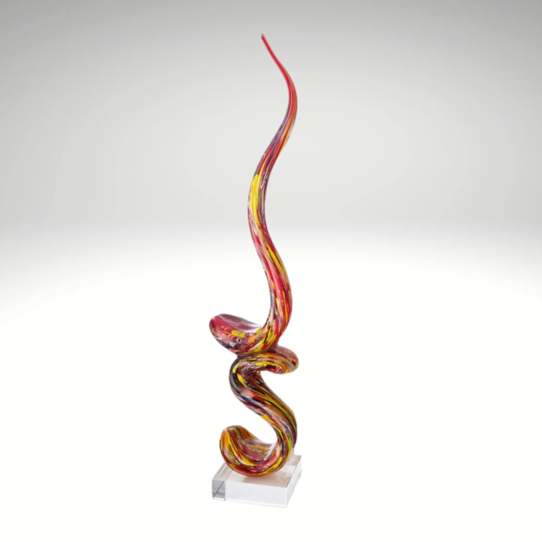 GlasArt sculpture