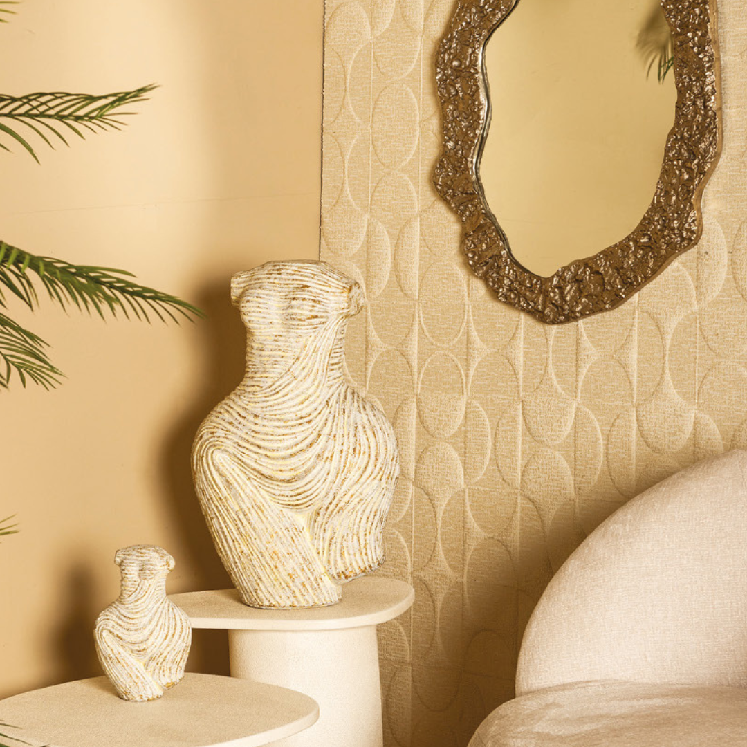 Sophi – Handcrafted statue in human form