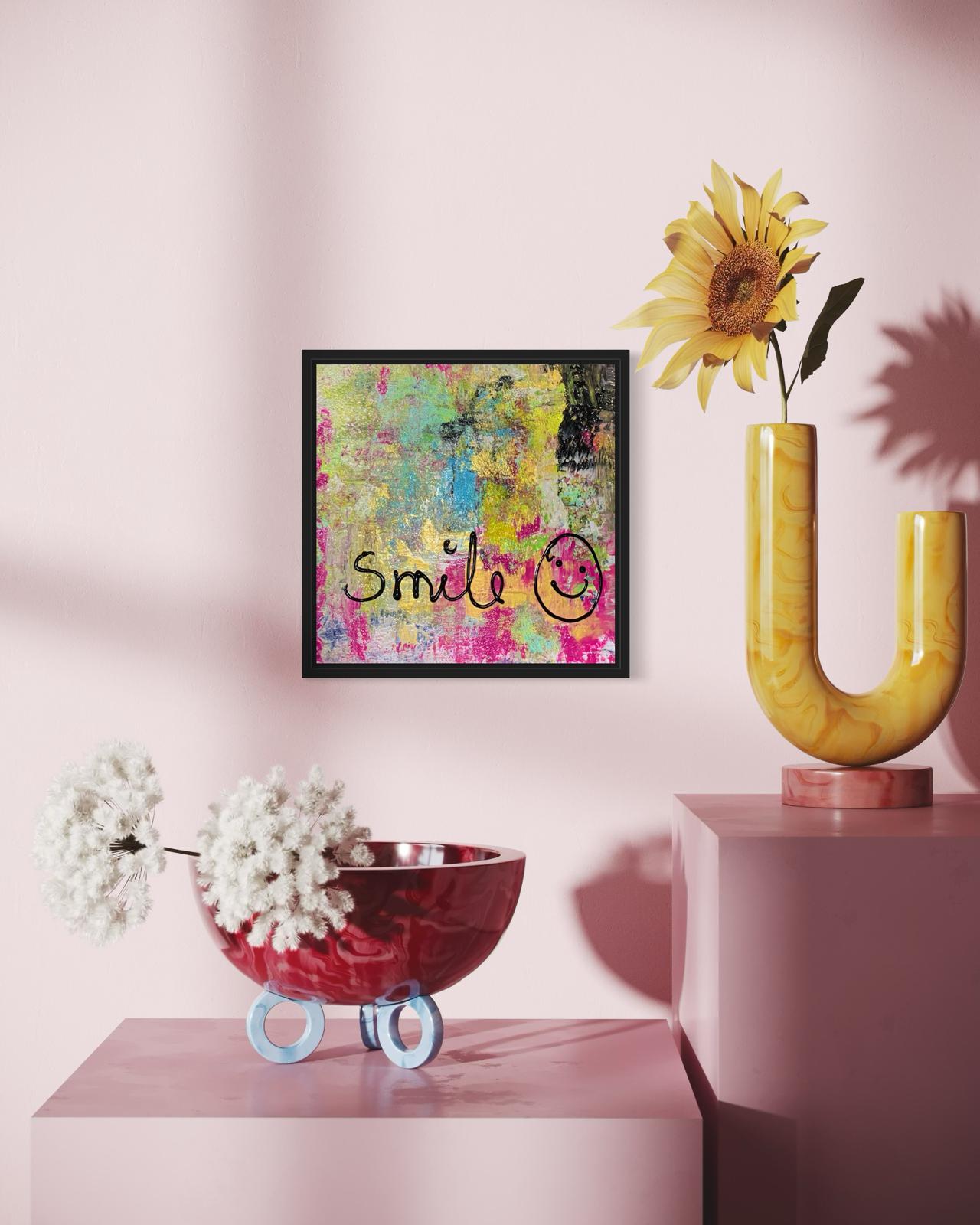 Smile :) – weil Leichtigkeit ansteckt