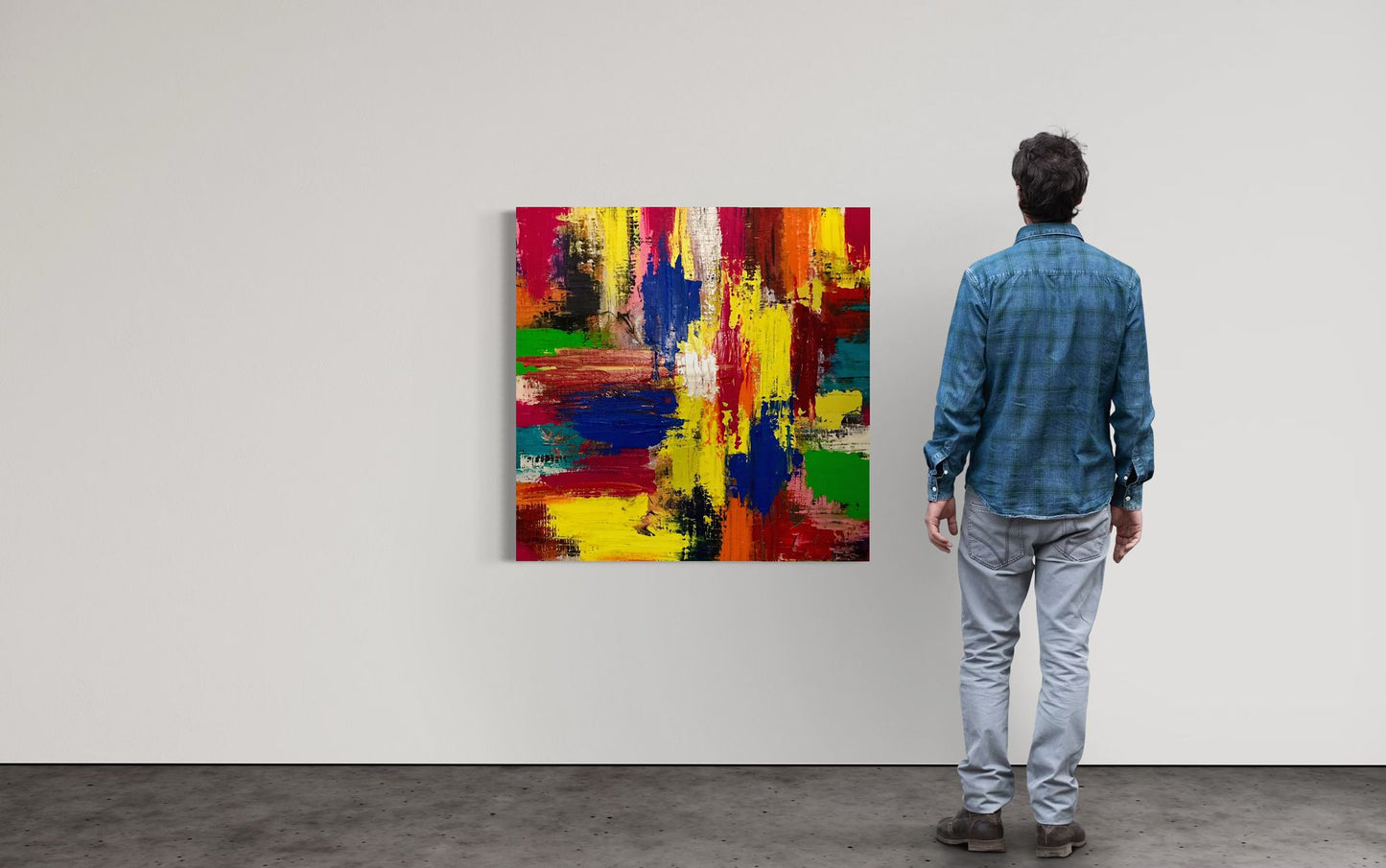 Brightly Colored Euphoria
