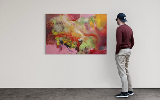 Ringen der Mächte – Harmonie im Spiel der Gegensätze