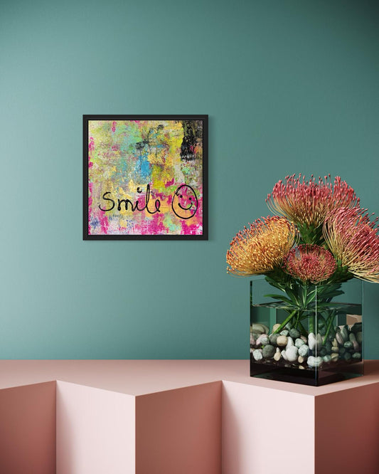 Smile :) – weil Leichtigkeit ansteckt