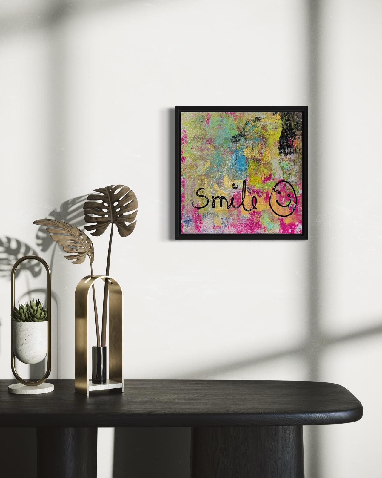 Smile :) – weil Leichtigkeit ansteckt