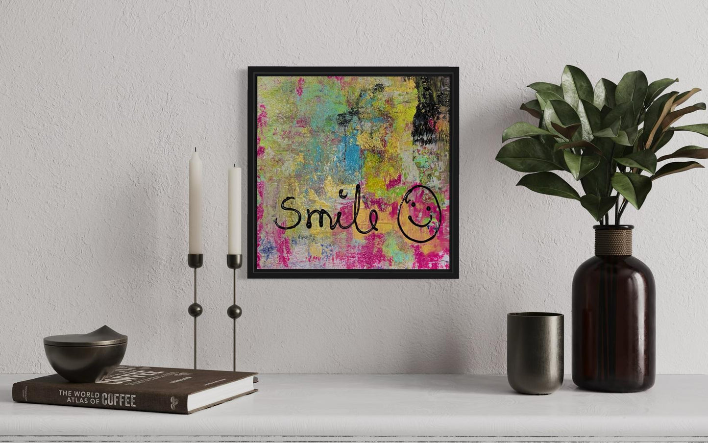 Smile :) – weil Leichtigkeit ansteckt