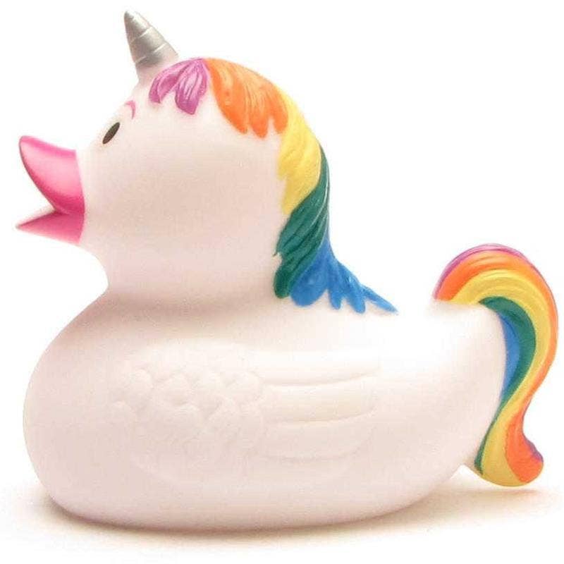 Badeente Einhorn – Magie für die Wanne!