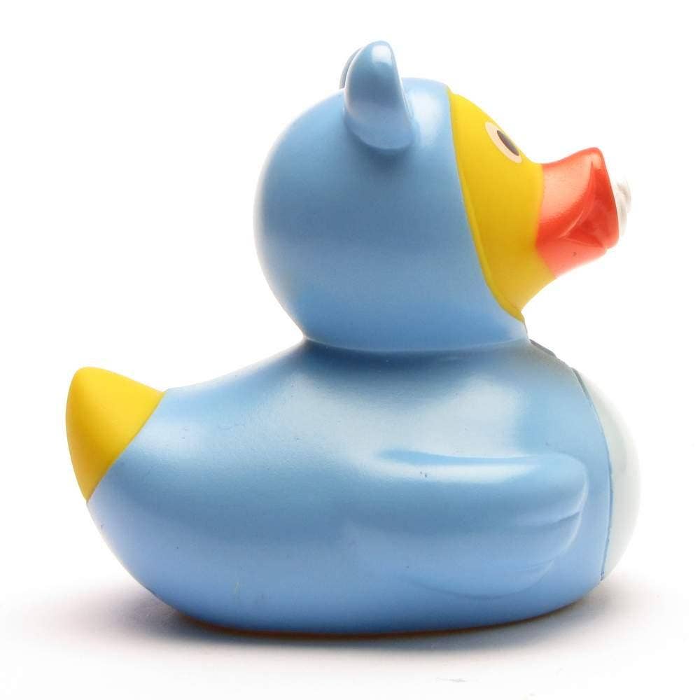 Badeente Baby Junge - Gummiente