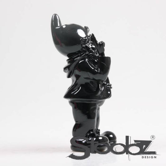 STOOBZ Design Zwerg "Peace" – Ein Zeichen des Friedens mit Stil