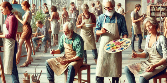 Kunst braucht Raum – Lasst uns gemeinsam die lokale Kunstszene fördern!