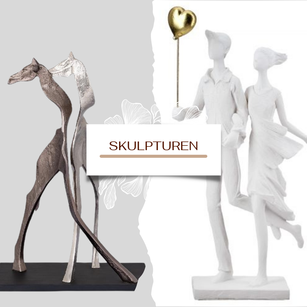 Skulpturen