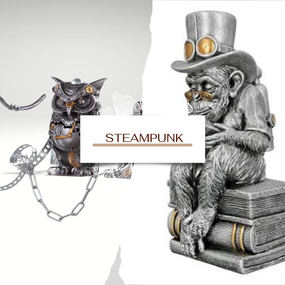 Steampunk