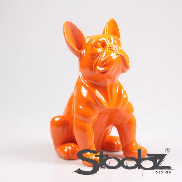 Stroobz Design Französische Bulldogge Skulptur