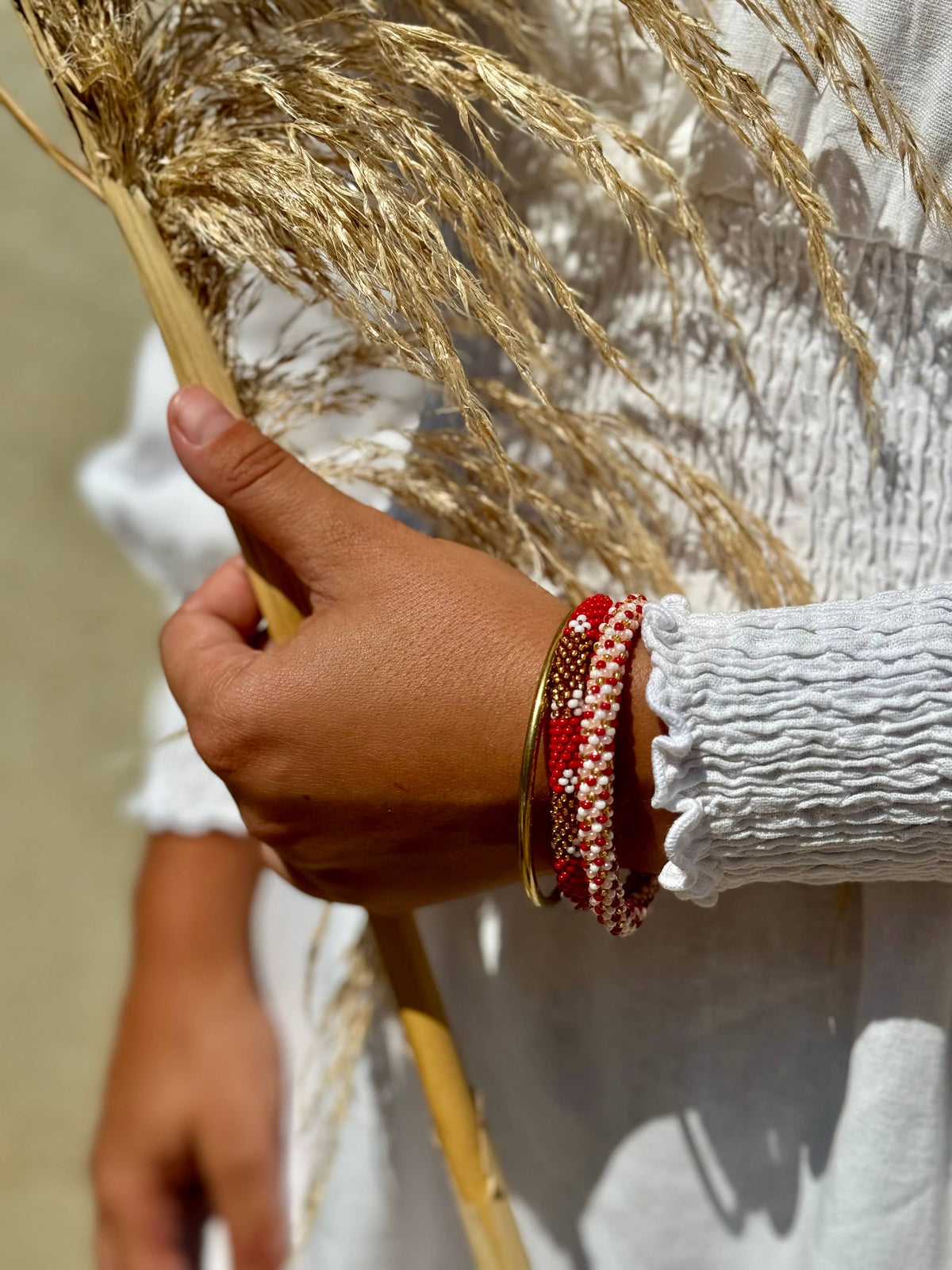 Nepalesisches Armband