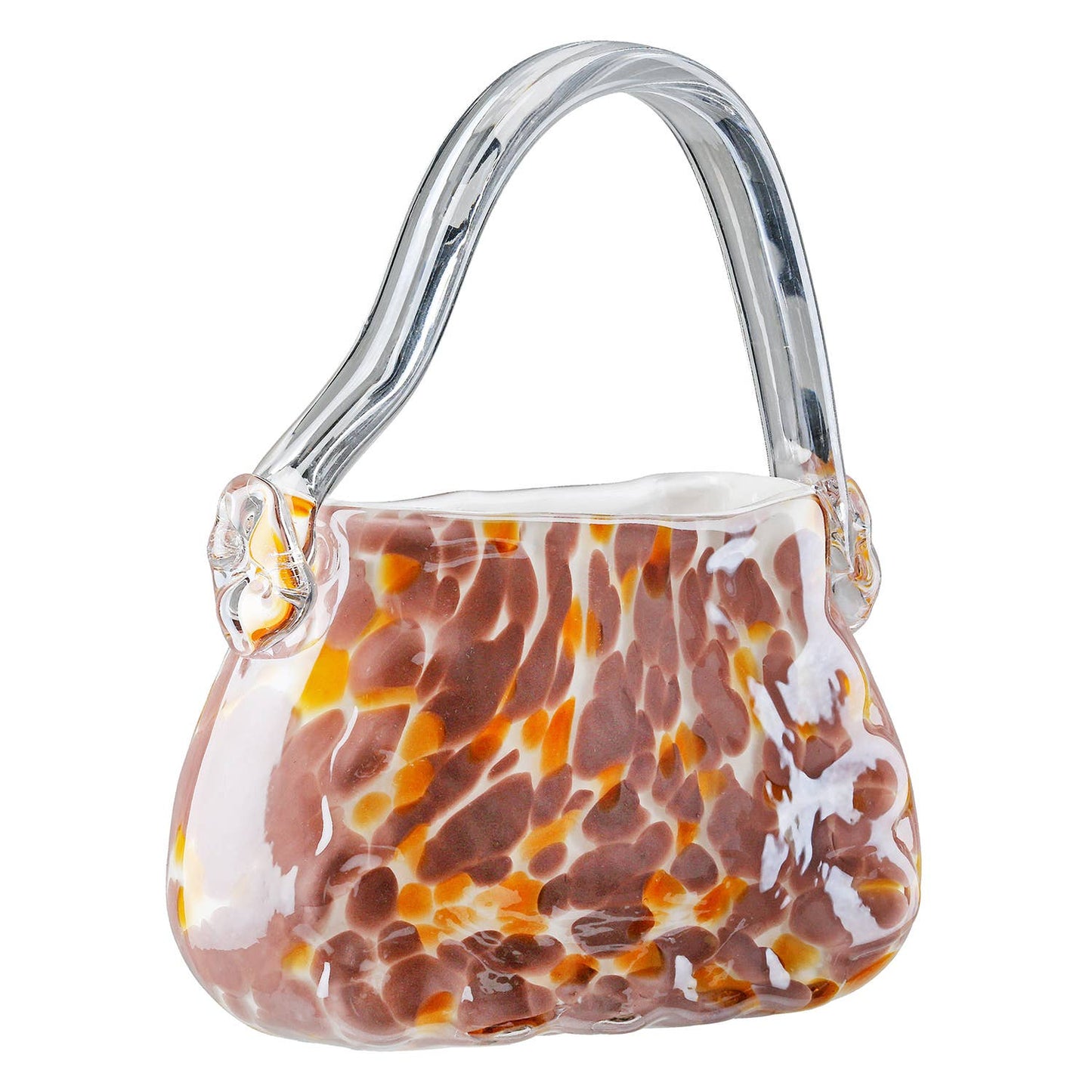 Vase "Handtasche", H.21,5 cm