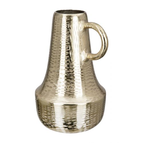 Vase "Lola" – Eleganz in Gold