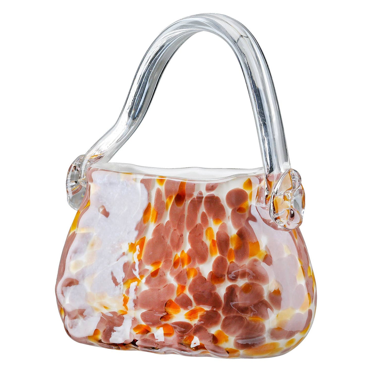 Vase "Handtasche", H.21,5 cm
