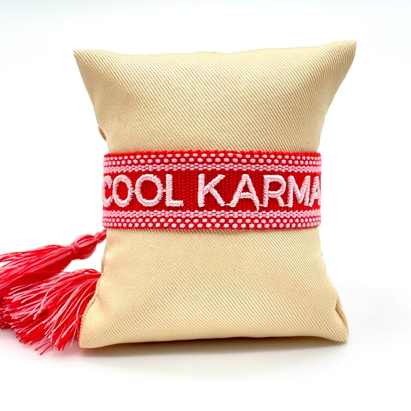 COOL KARMA Statement Armband – Boho Style und tägliche Inspiration