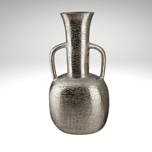 Vase "Lola" – Glanzvoller Akzent in Gold