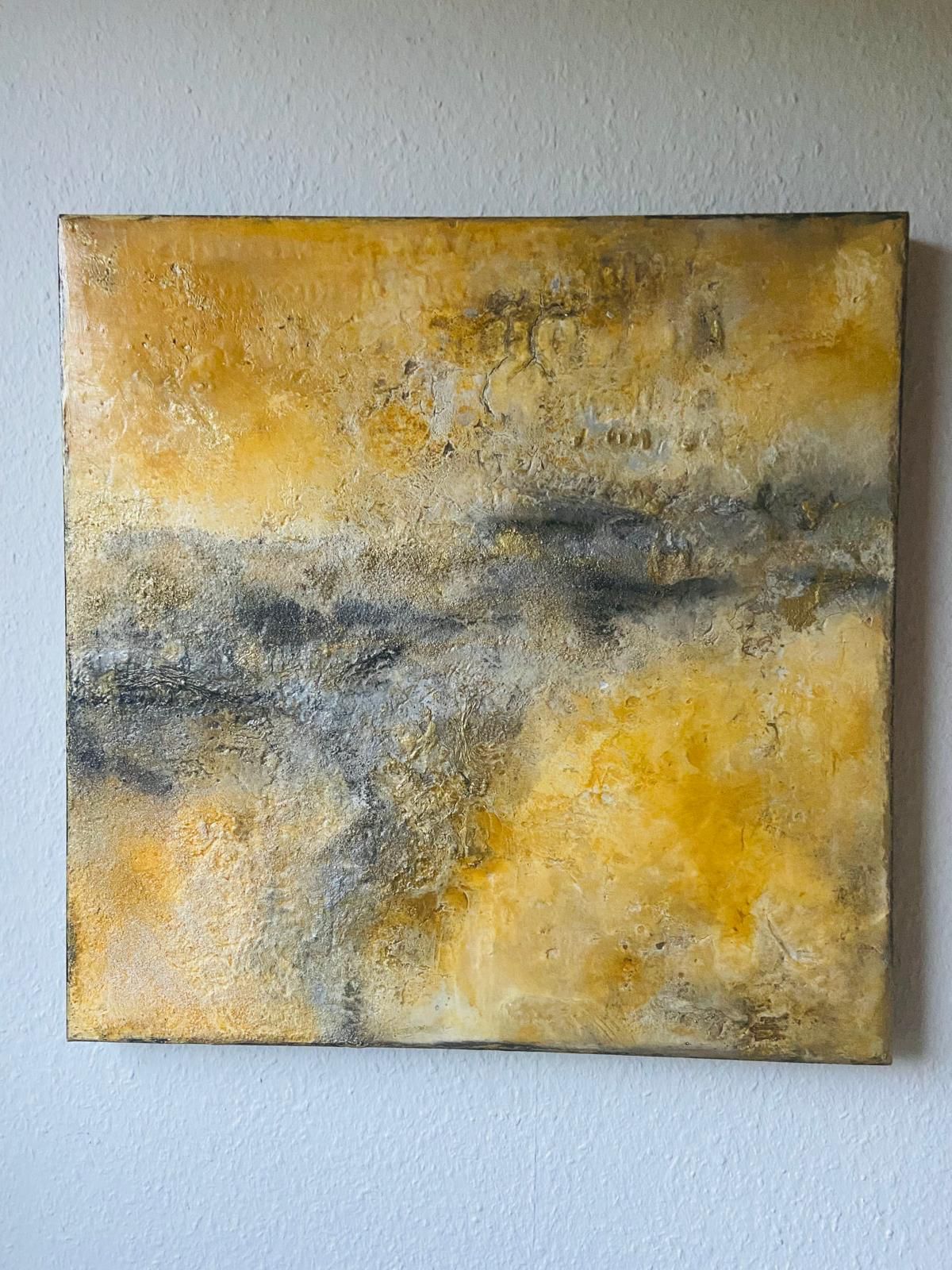 "Goldene Stille" von Susanne Burrichter