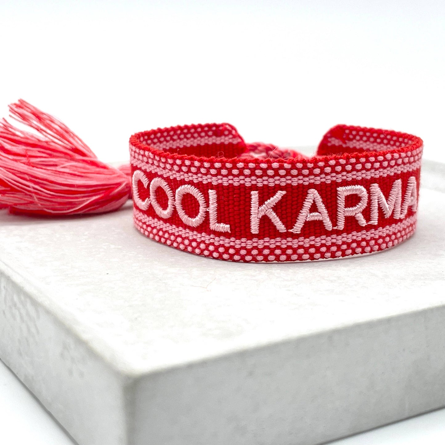 COOL KARMA Statement Armband – Boho Style und tägliche Inspiration