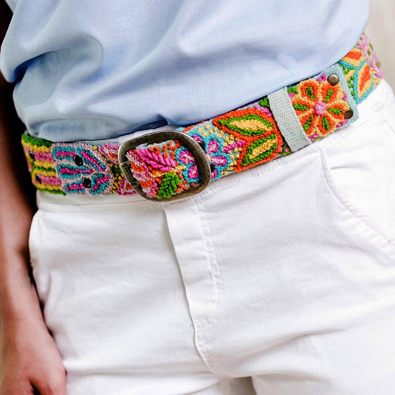 Florcita Candy Belt by Smitten