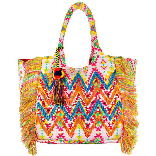 Kamila bag by Smitten – Colorful ethnic design for every occasion