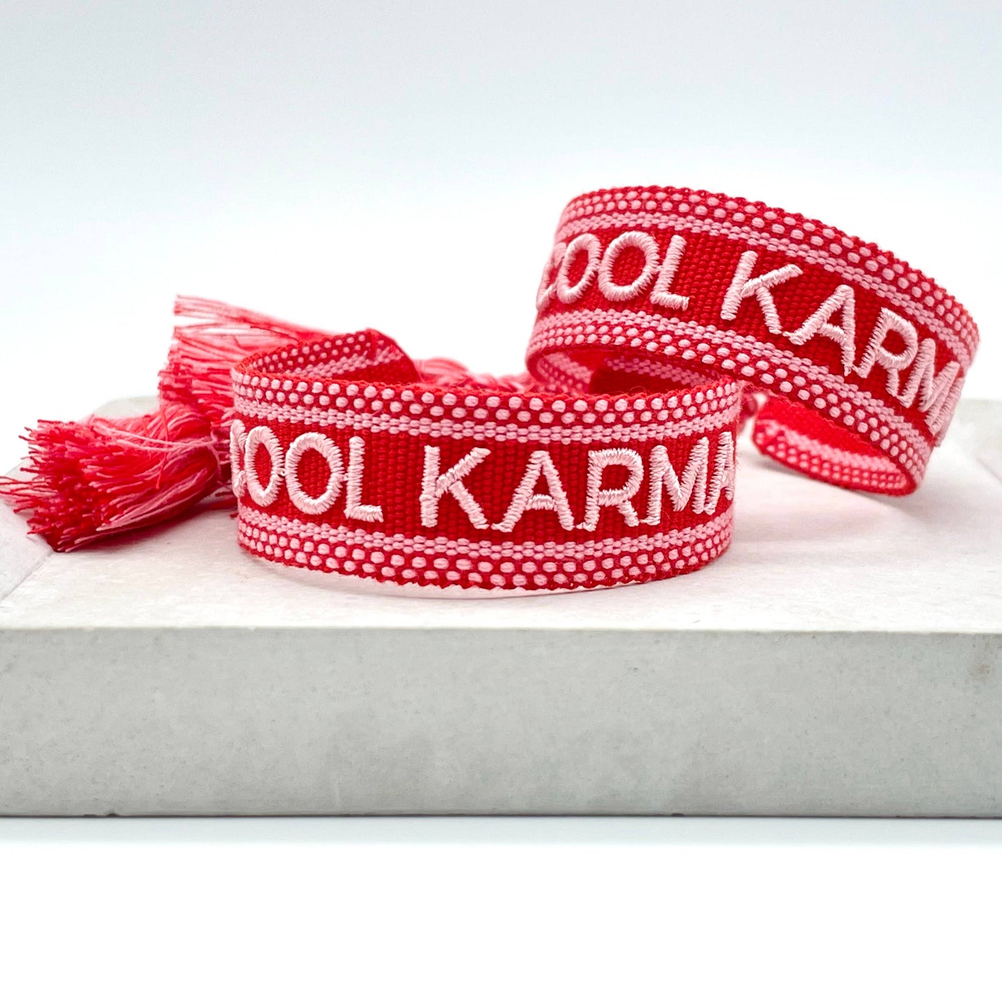 COOL KARMA Statement Armband – Boho Style und tägliche Inspiration