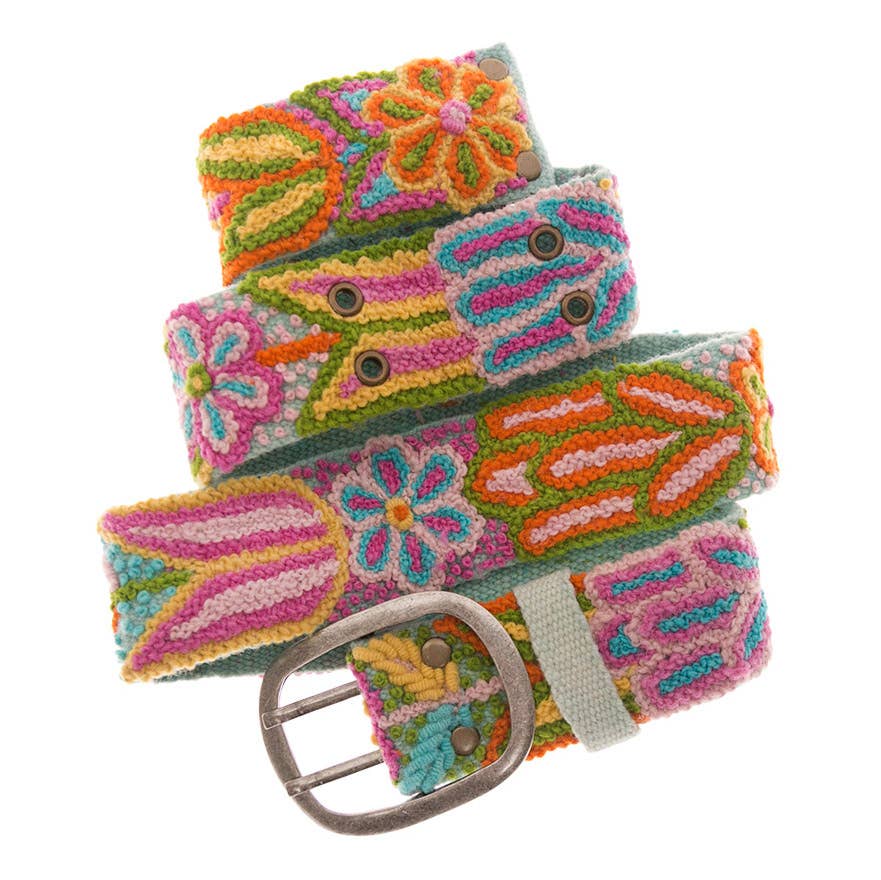 Florcita Candy Belt by Smitten