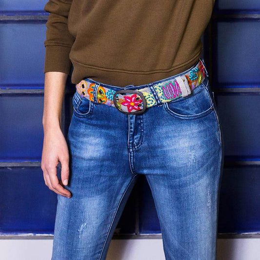 Anabel Belt by Smitten – A handmade work of art from Peru